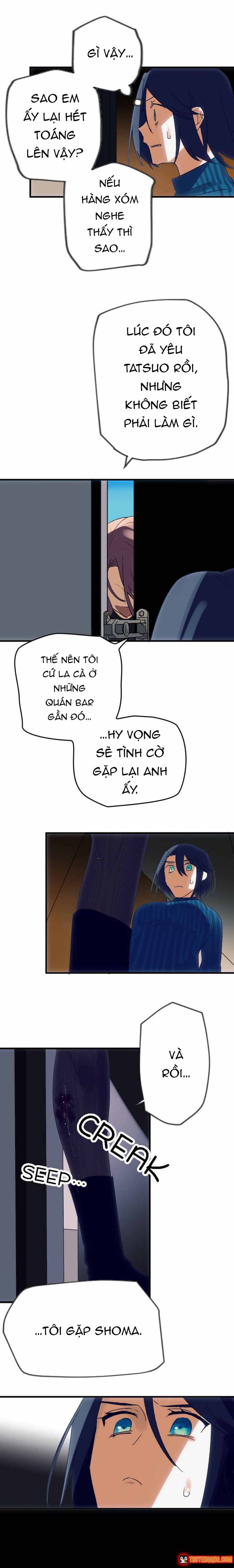 Đã Từng Gọi Là Tình Yêu Chapter 45 - Trang 10
