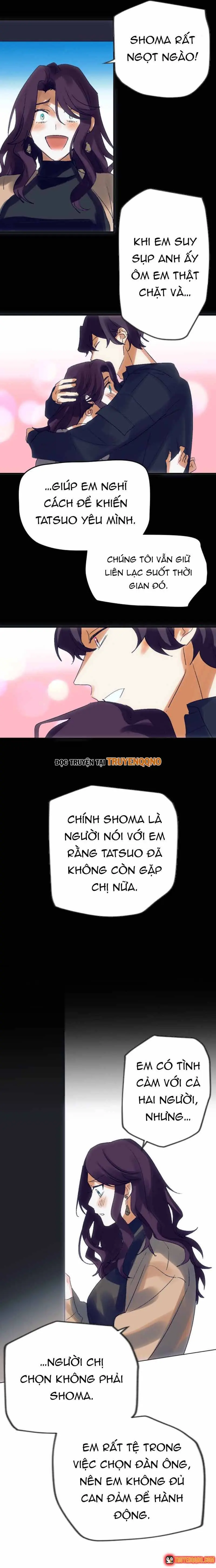 Đã Từng Gọi Là Tình Yêu Chapter 45 - Trang 11