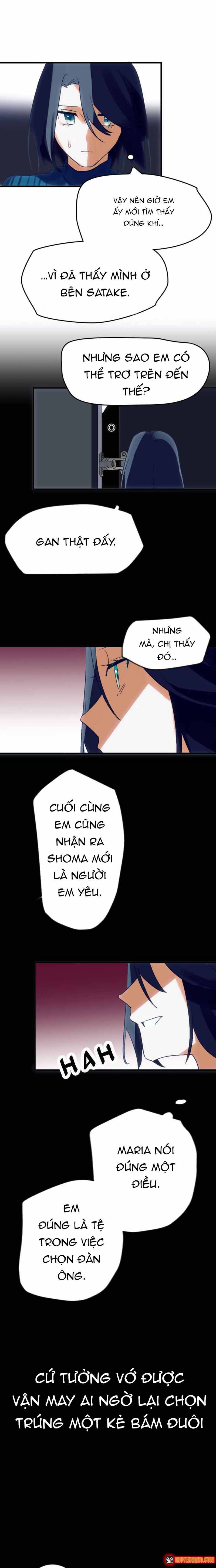 Đã Từng Gọi Là Tình Yêu Chapter 45 - Trang 12