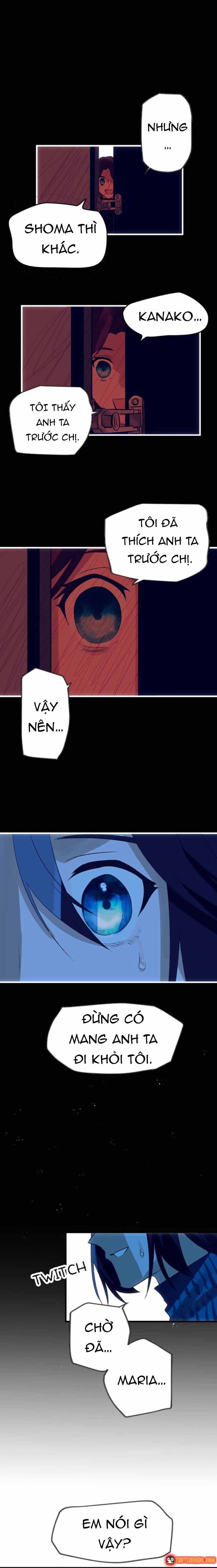 Đã Từng Gọi Là Tình Yêu Chapter 45 - Trang 3