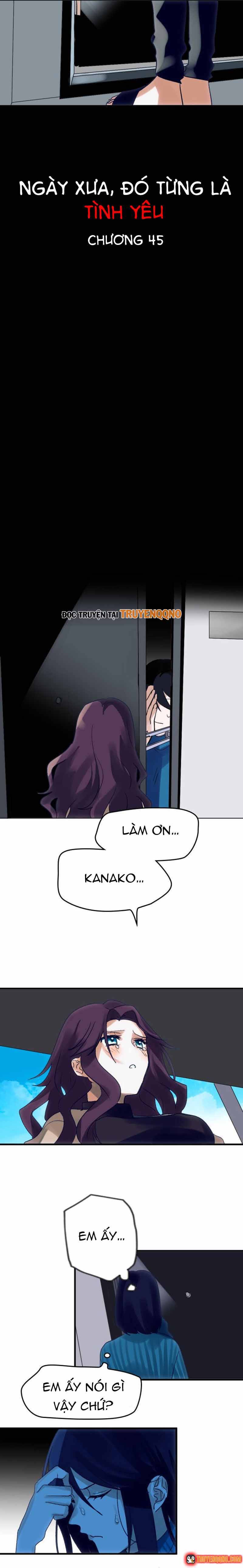 Đã Từng Gọi Là Tình Yêu Chapter 45 - Trang 4