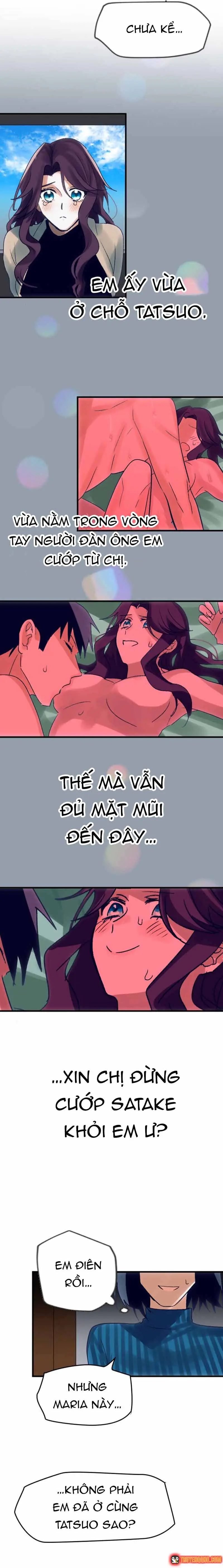Đã Từng Gọi Là Tình Yêu Chapter 45 - Trang 5