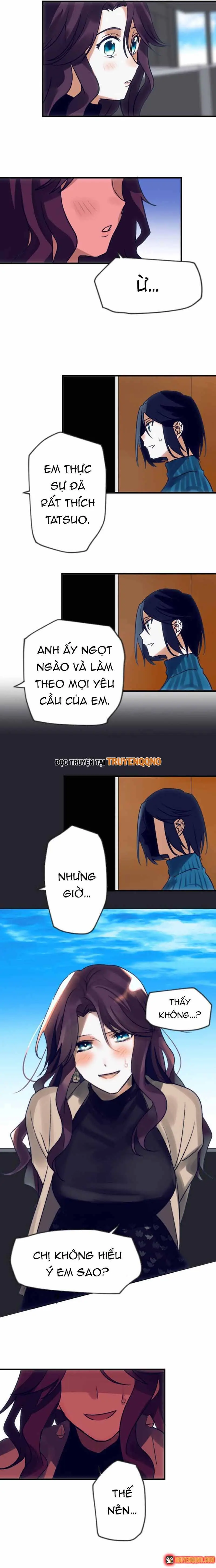 Đã Từng Gọi Là Tình Yêu Chapter 45 - Trang 6