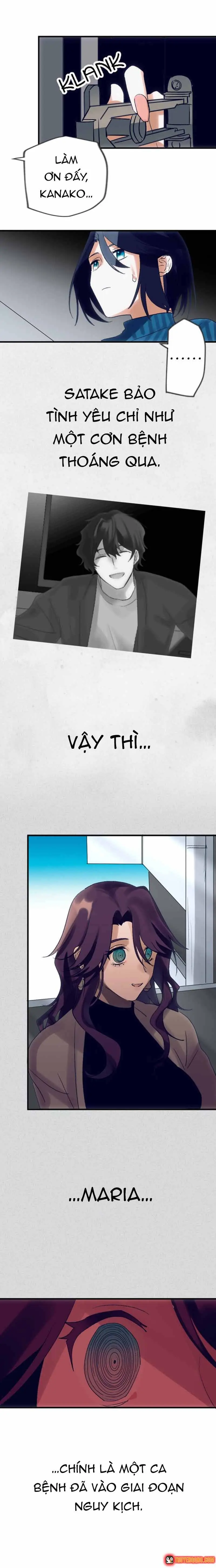 Đã Từng Gọi Là Tình Yêu Chapter 45 - Trang 7