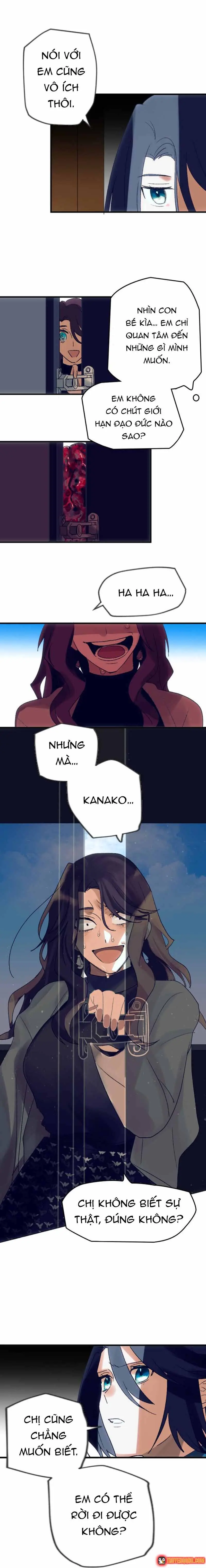 Đã Từng Gọi Là Tình Yêu Chapter 45 - Trang 8