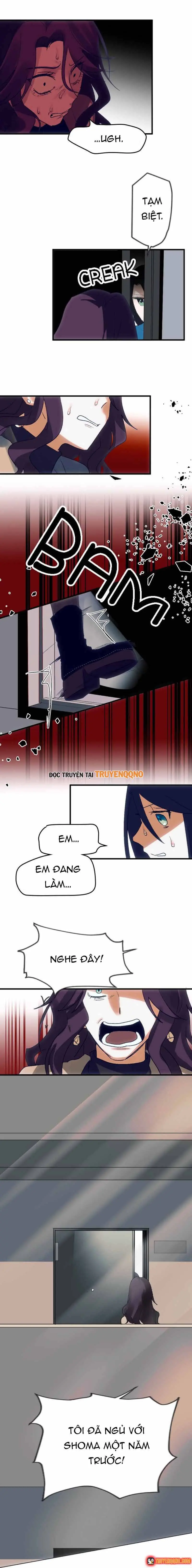 Đã Từng Gọi Là Tình Yêu Chapter 45 - Trang 9
