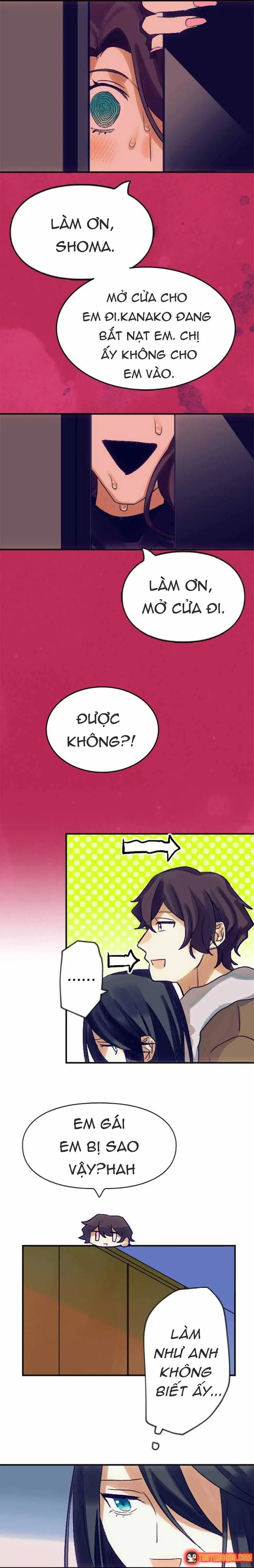 Đã Từng Gọi Là Tình Yêu Chapter 46 - Trang 10