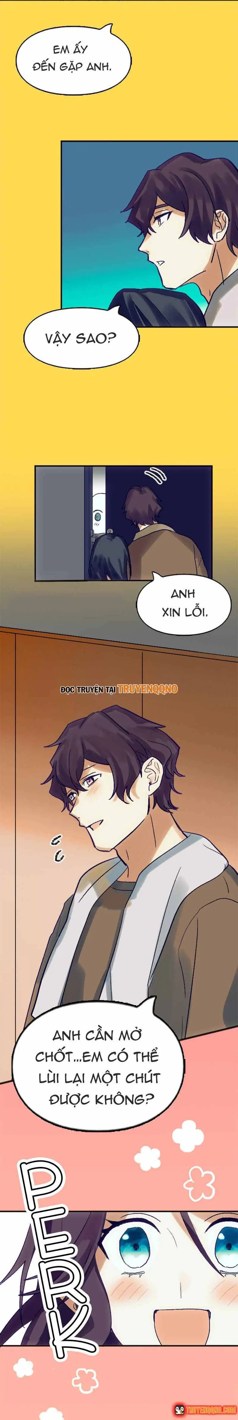 Đã Từng Gọi Là Tình Yêu Chapter 46 - Trang 11