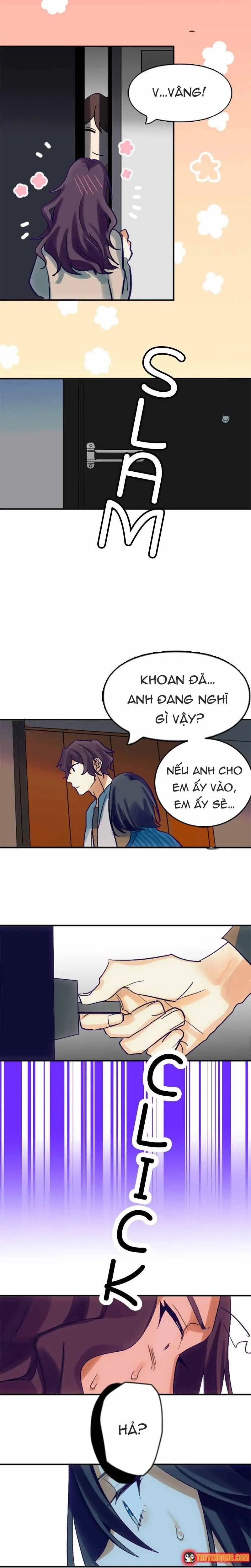 Đã Từng Gọi Là Tình Yêu Chapter 46 - Trang 12