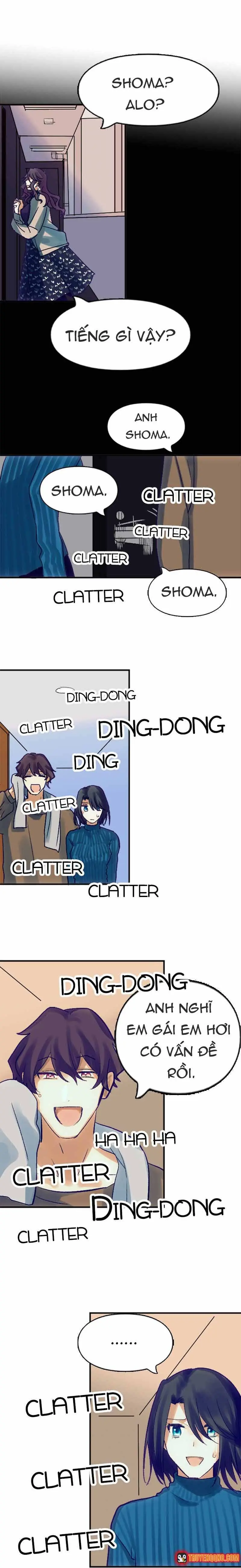 Đã Từng Gọi Là Tình Yêu Chapter 46 - Trang 13