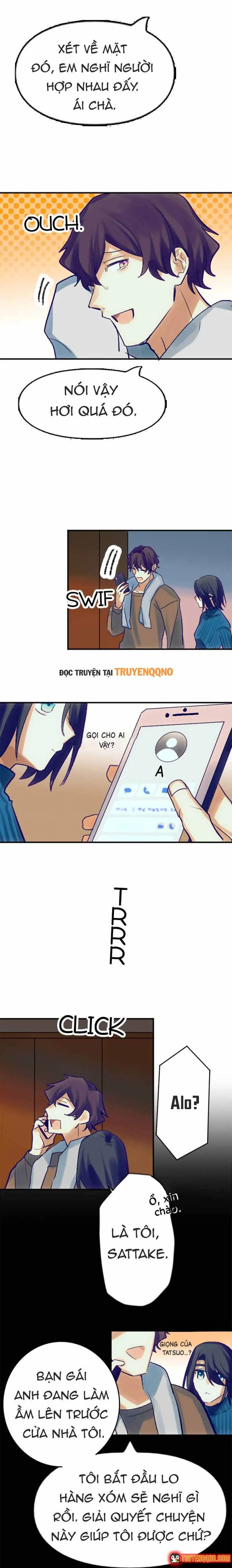 Đã Từng Gọi Là Tình Yêu Chapter 46 - Trang 14
