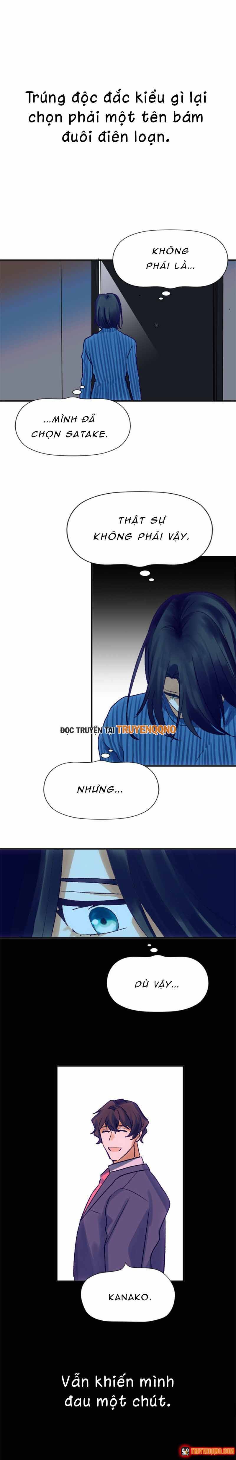 Đã Từng Gọi Là Tình Yêu Chapter 46 - Trang 4