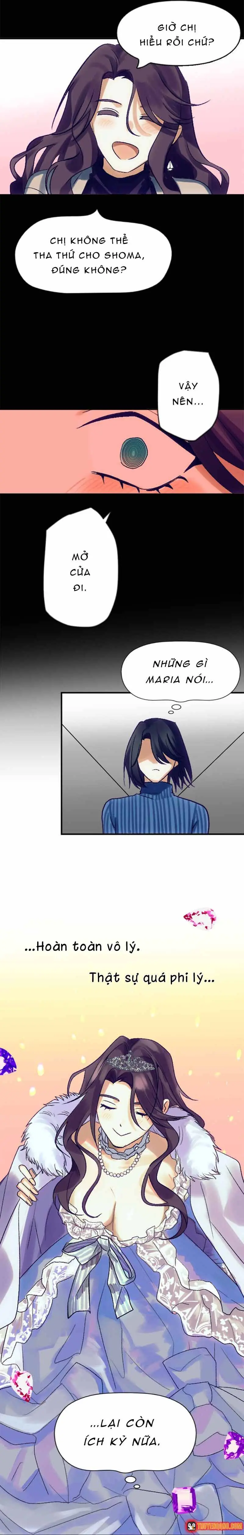 Đã Từng Gọi Là Tình Yêu Chapter 46 - Trang 5