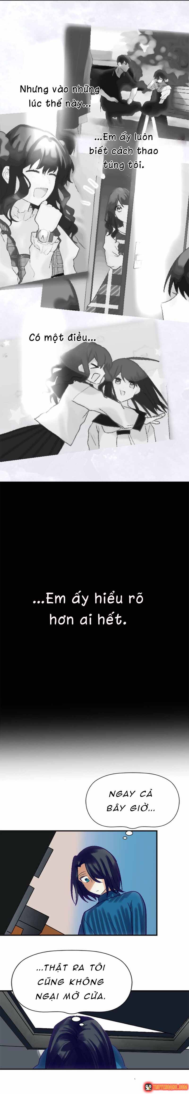 Đã Từng Gọi Là Tình Yêu Chapter 46 - Trang 7