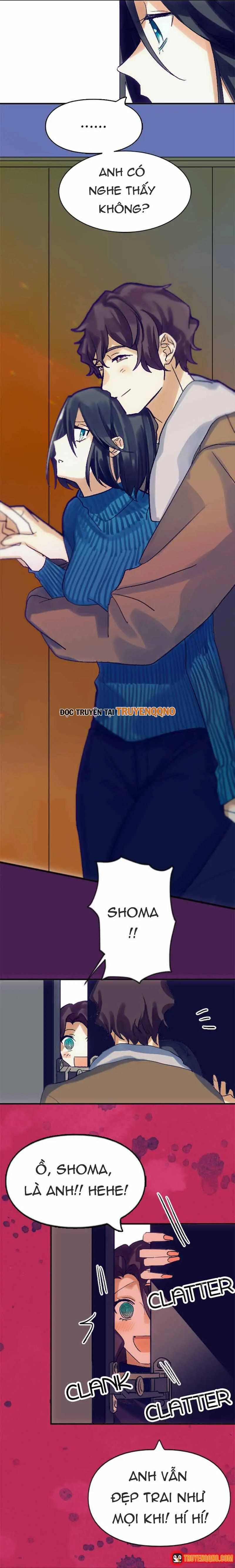 Đã Từng Gọi Là Tình Yêu Chapter 46 - Trang 9