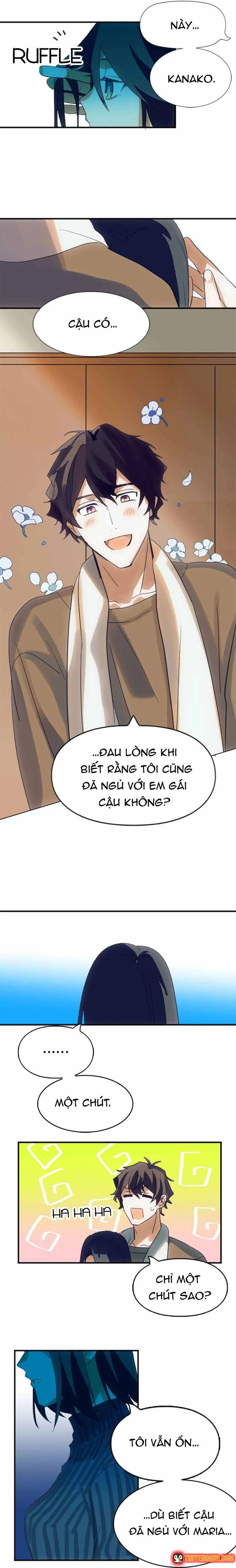 Đã Từng Gọi Là Tình Yêu Chapter 47 - Trang 10