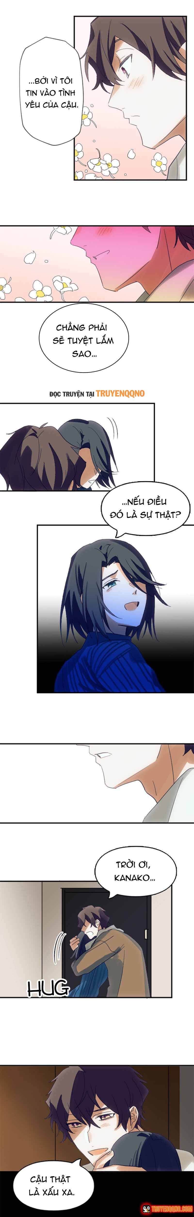 Đã Từng Gọi Là Tình Yêu Chapter 47 - Trang 11