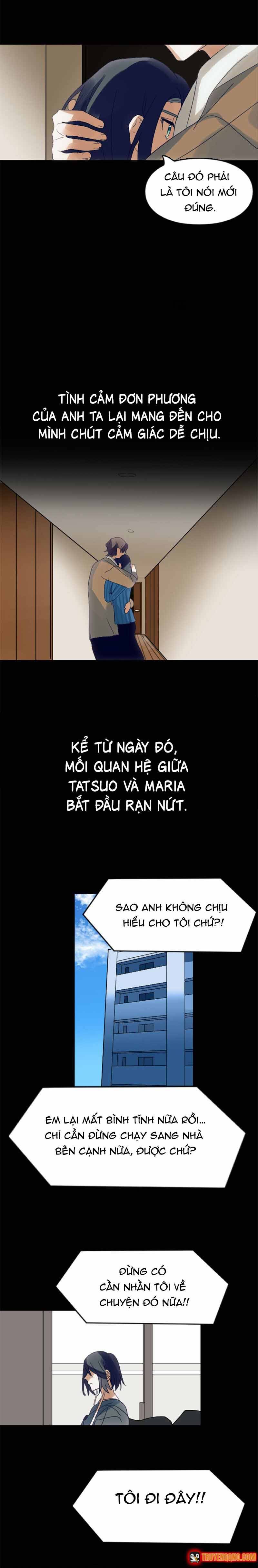 Đã Từng Gọi Là Tình Yêu Chapter 47 - Trang 12