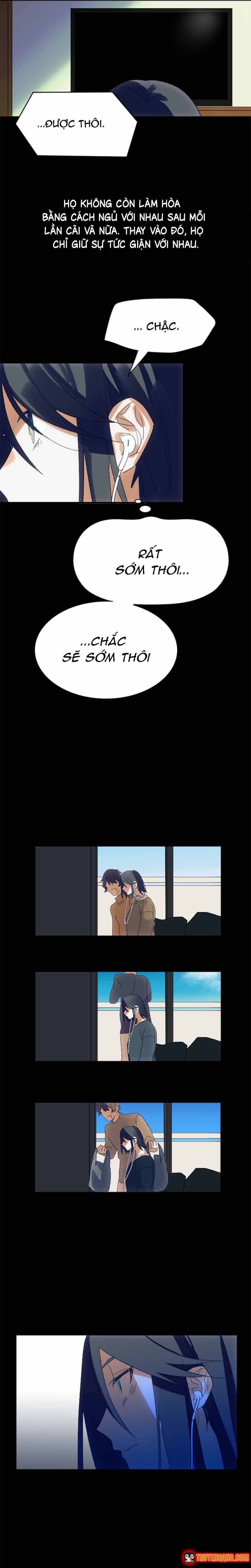 Đã Từng Gọi Là Tình Yêu Chapter 47 - Trang 13