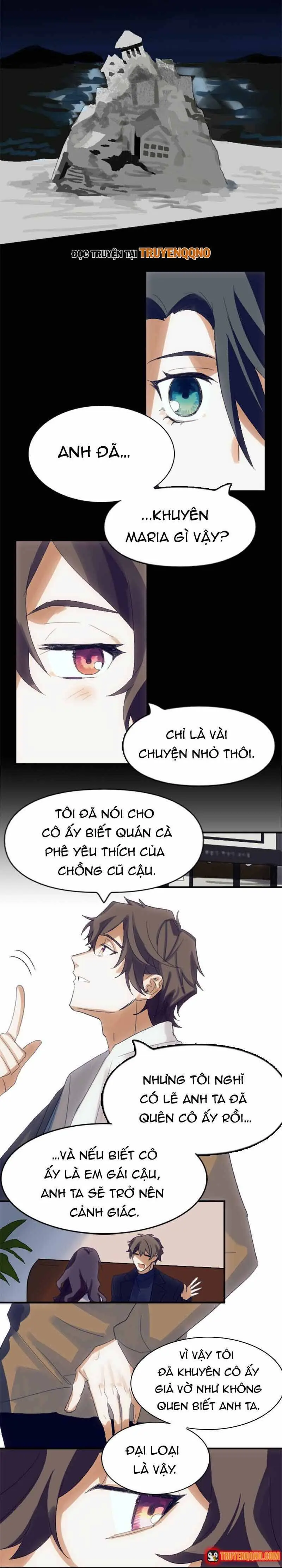 Đã Từng Gọi Là Tình Yêu Chapter 47 - Trang 6