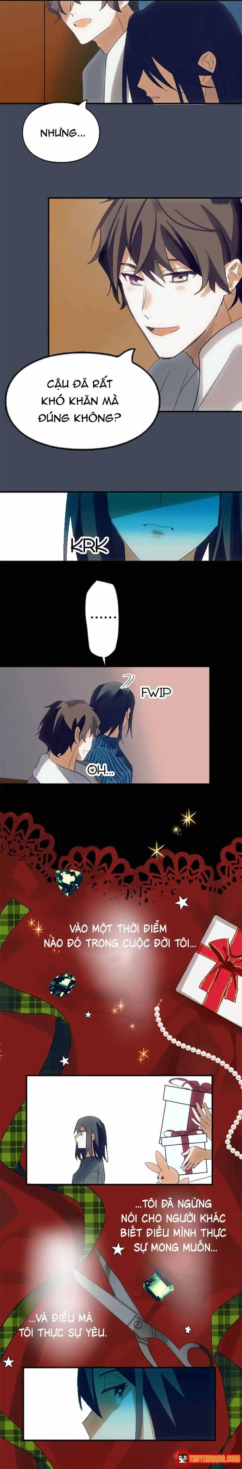 Đã Từng Gọi Là Tình Yêu Chapter 47 - Trang 8