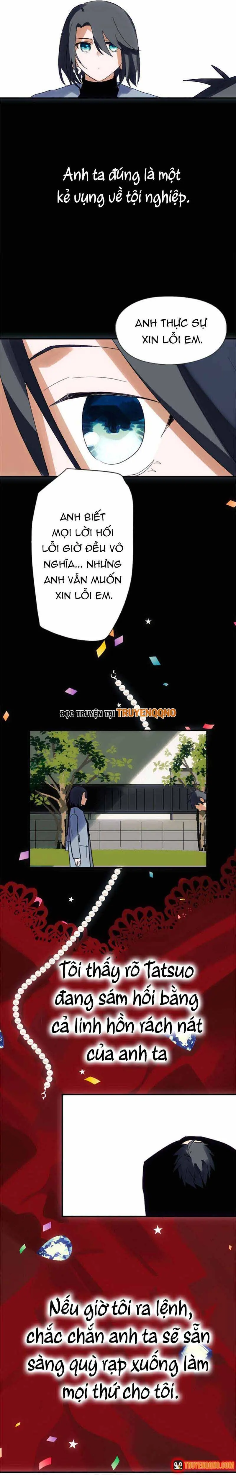Đã Từng Gọi Là Tình Yêu Chapter 48 - Trang 11