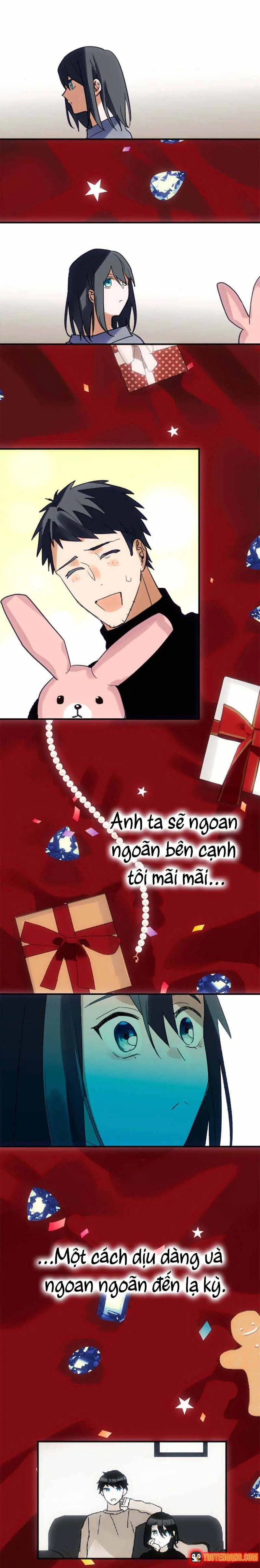 Đã Từng Gọi Là Tình Yêu Chapter 48 - Trang 12