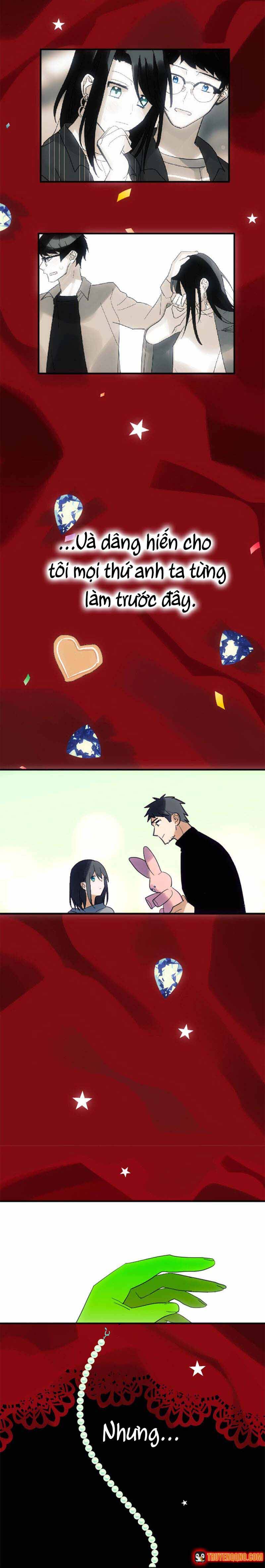 Đã Từng Gọi Là Tình Yêu Chapter 48 - Trang 13