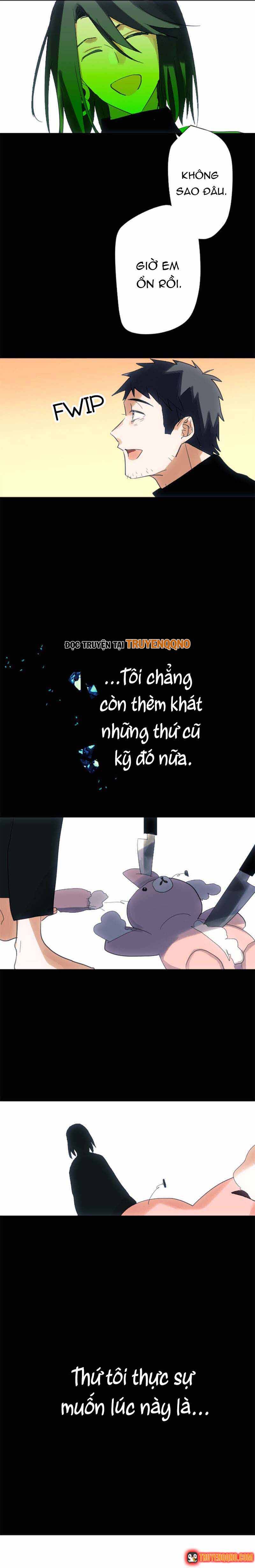 Đã Từng Gọi Là Tình Yêu Chapter 48 - Trang 14