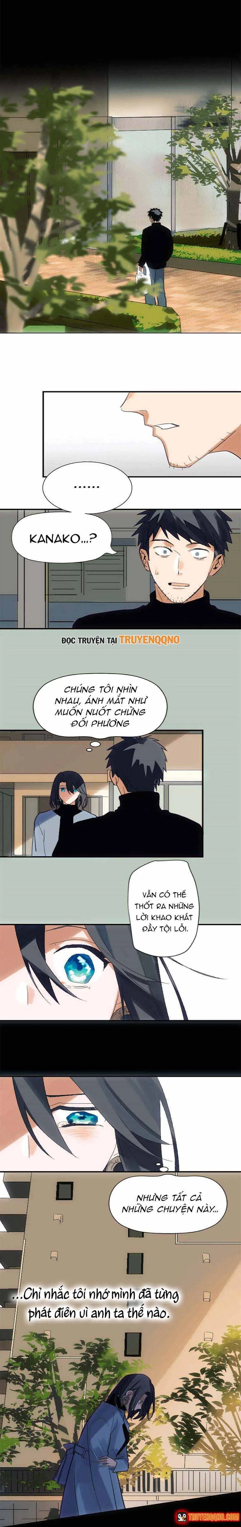 Đã Từng Gọi Là Tình Yêu Chapter 48 - Trang 4