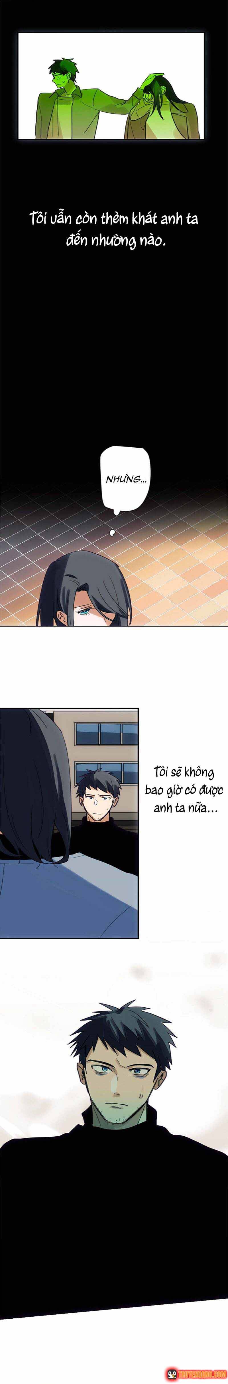 Đã Từng Gọi Là Tình Yêu Chapter 48 - Trang 5