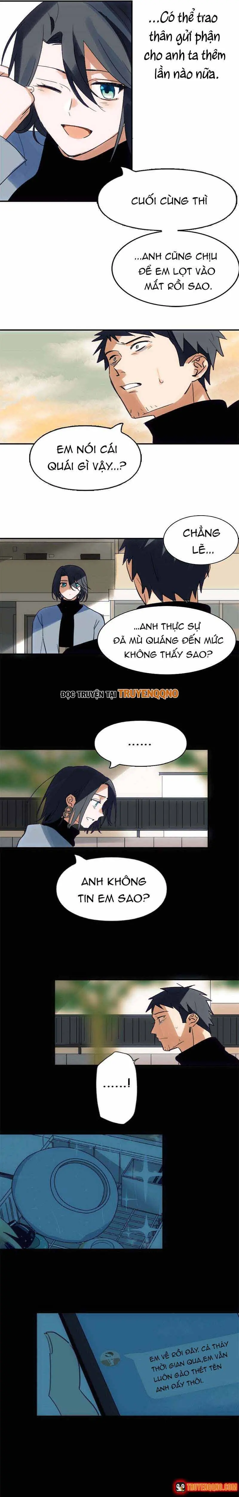 Đã Từng Gọi Là Tình Yêu Chapter 48 - Trang 6