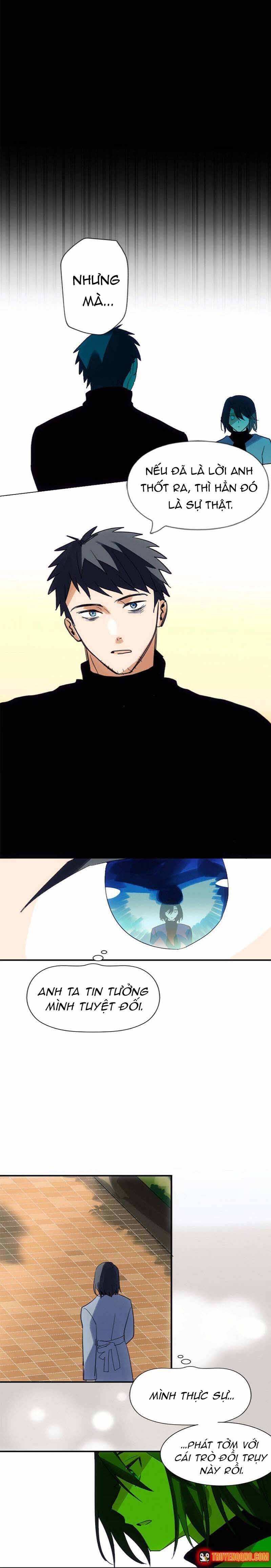 Đã Từng Gọi Là Tình Yêu Chapter 48 - Trang 8