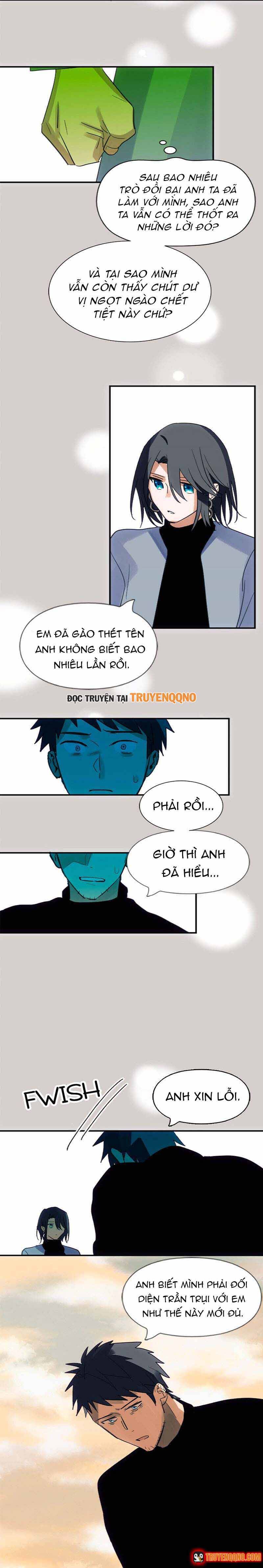 Đã Từng Gọi Là Tình Yêu Chapter 48 - Trang 9