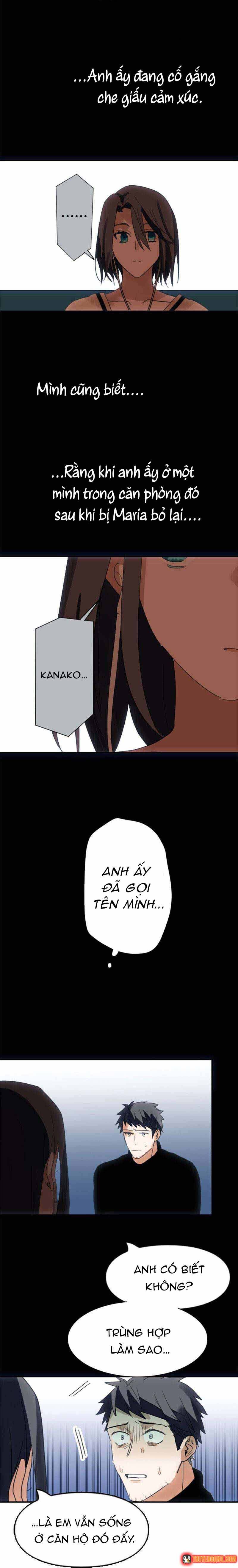 Đã Từng Gọi Là Tình Yêu Chapter 49 - Trang 12