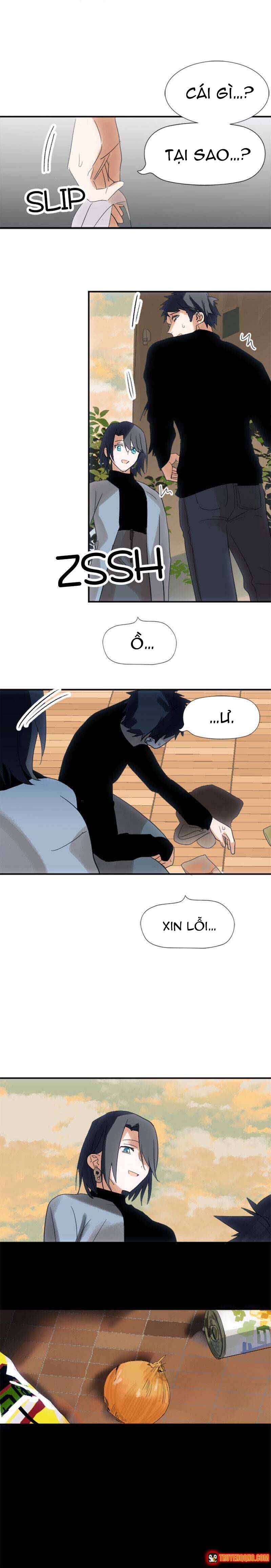 Đã Từng Gọi Là Tình Yêu Chapter 49 - Trang 13
