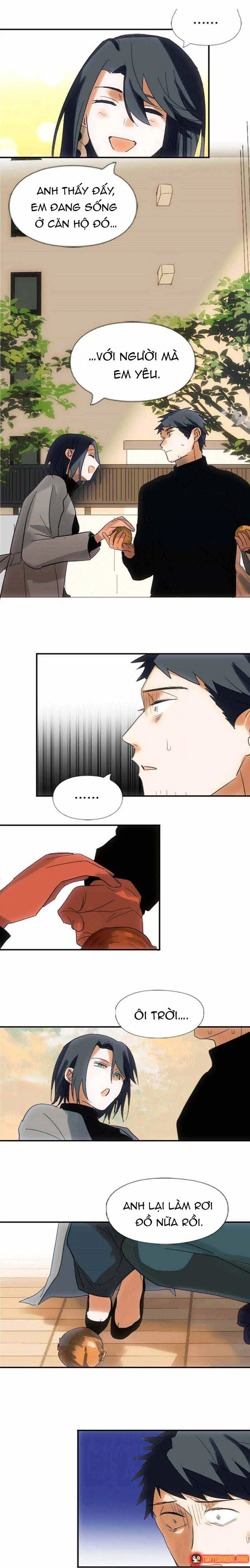 Đã Từng Gọi Là Tình Yêu Chapter 49 - Trang 15