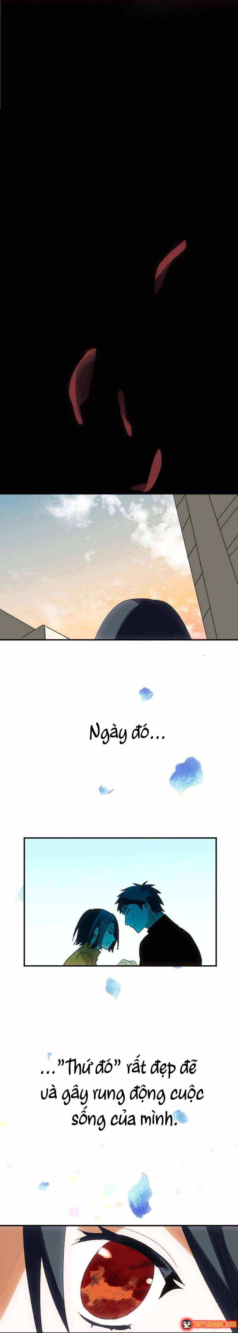 Đã Từng Gọi Là Tình Yêu Chapter 49 - Trang 18