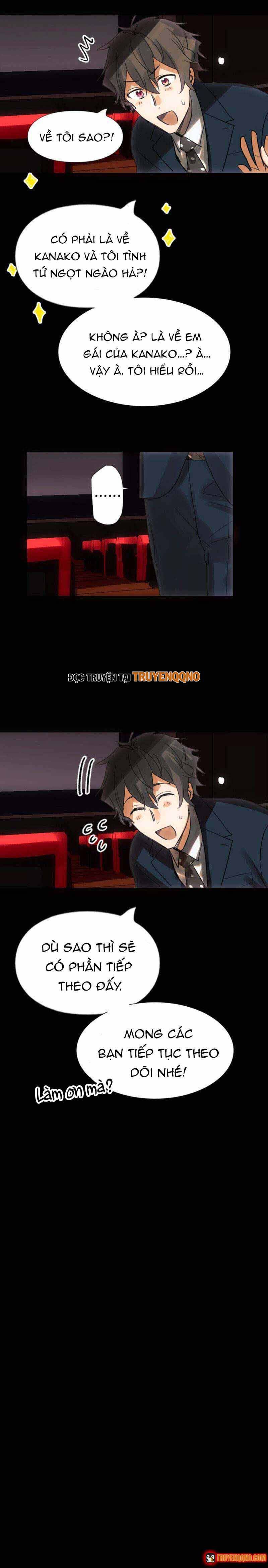 Đã Từng Gọi Là Tình Yêu Chapter 49 - Trang 21