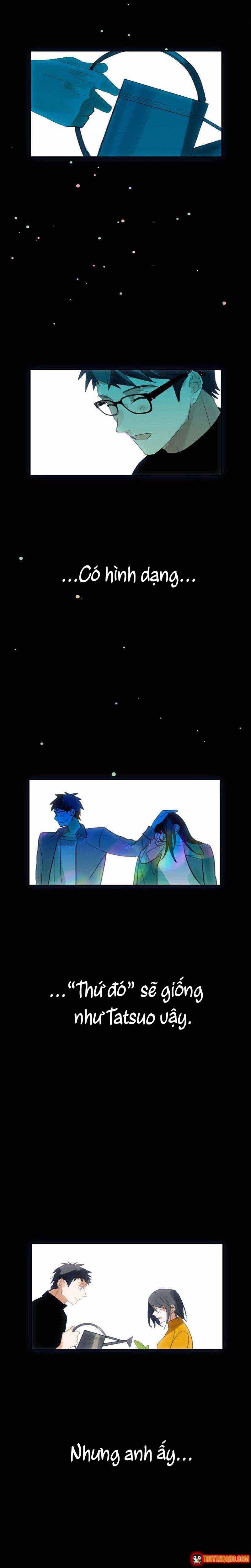 Đã Từng Gọi Là Tình Yêu Chapter 49 - Trang 5