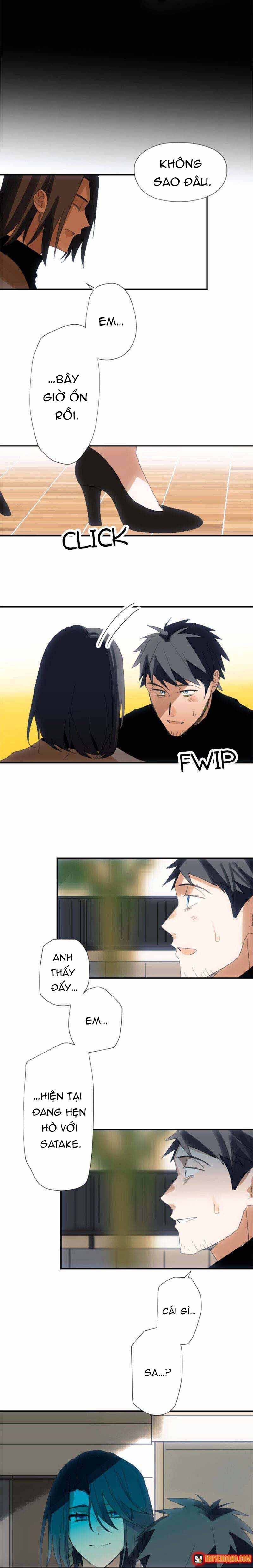 Đã Từng Gọi Là Tình Yêu Chapter 49 - Trang 7