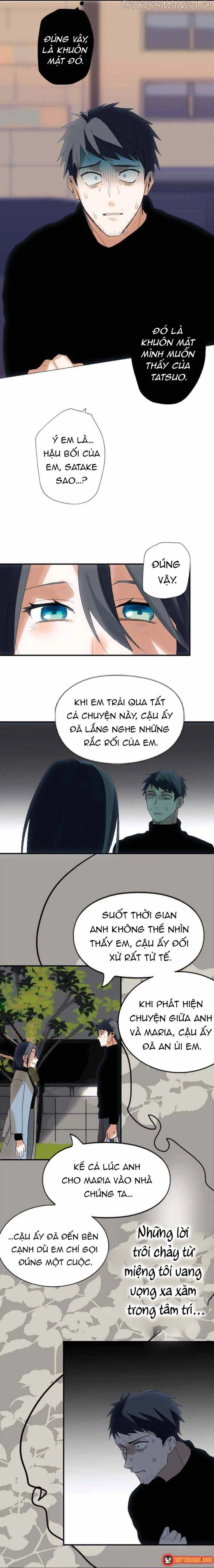 Đã Từng Gọi Là Tình Yêu Chapter 49 - Trang 8