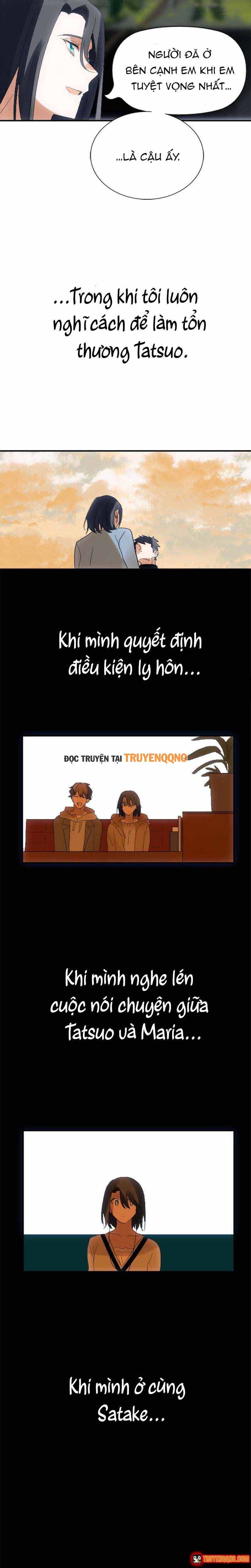 Đã Từng Gọi Là Tình Yêu Chapter 49 - Trang 9