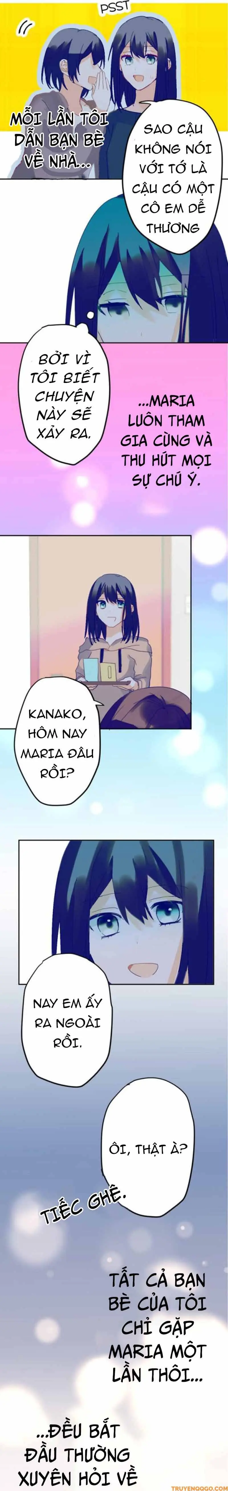 Đã Từng Gọi Là Tình Yêu Chapter 5 - Trang 10