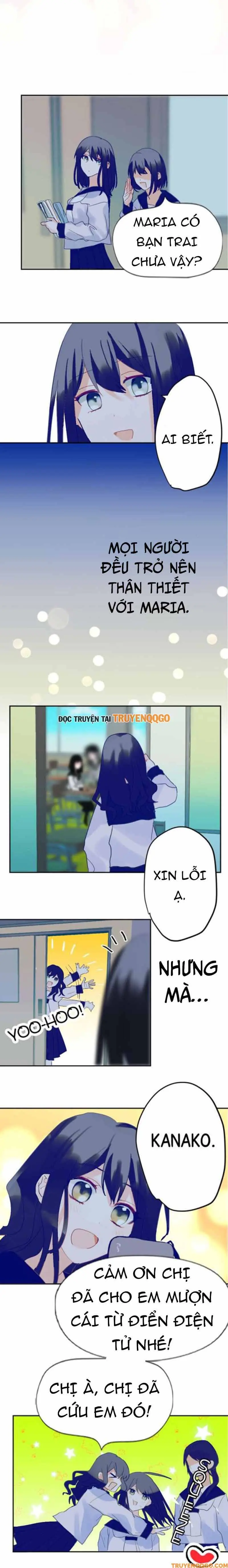 Đã Từng Gọi Là Tình Yêu Chapter 5 - Trang 11