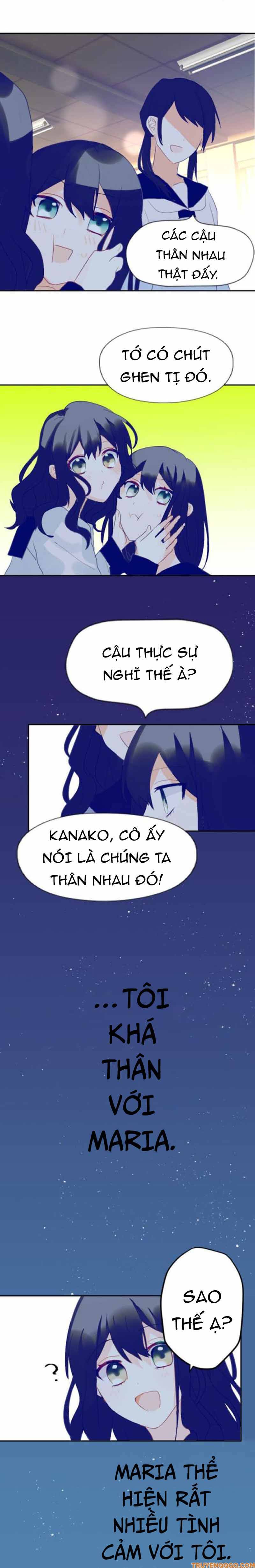 Đã Từng Gọi Là Tình Yêu Chapter 5 - Trang 12