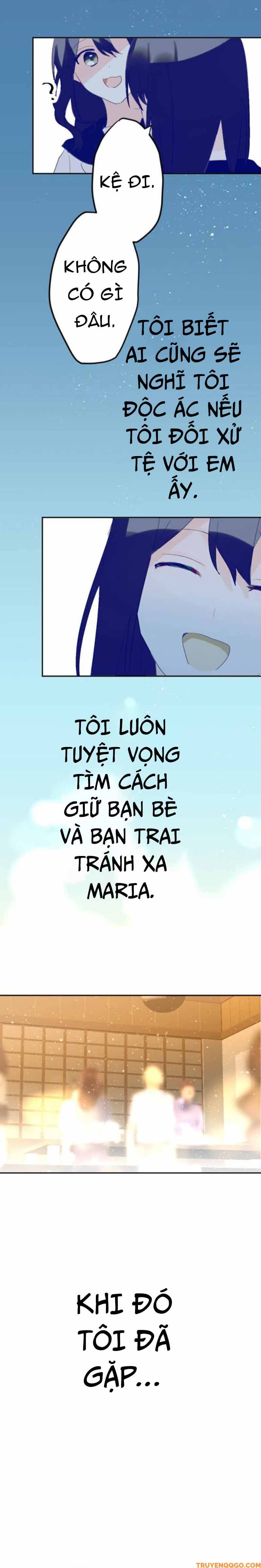 Đã Từng Gọi Là Tình Yêu Chapter 5 - Trang 13