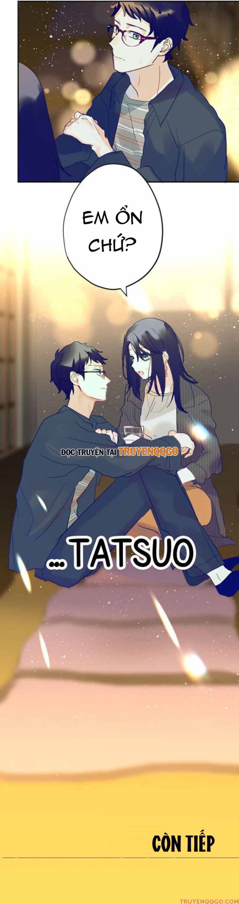 Đã Từng Gọi Là Tình Yêu Chapter 5 - Trang 14