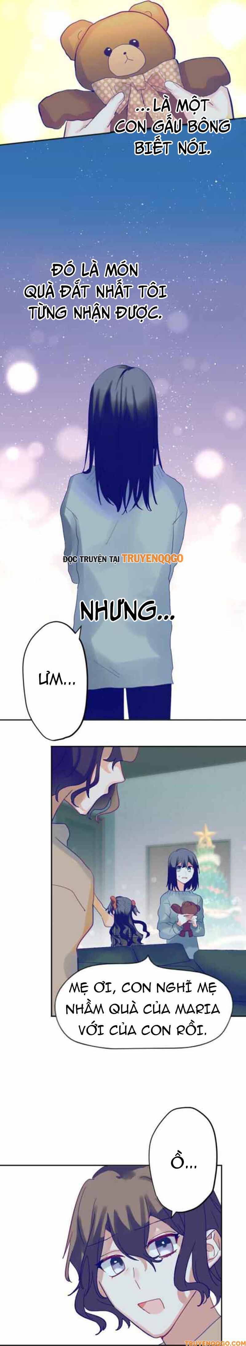 Đã Từng Gọi Là Tình Yêu Chapter 5 - Trang 4