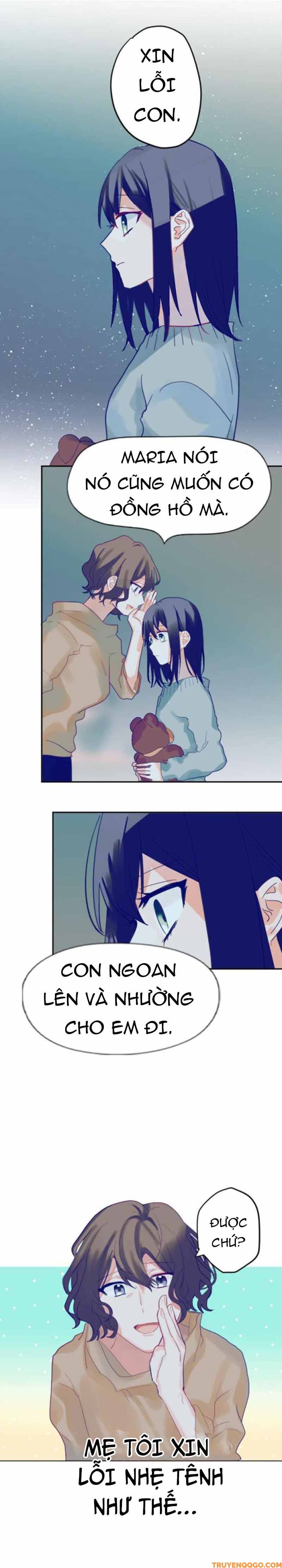 Đã Từng Gọi Là Tình Yêu Chapter 5 - Trang 5
